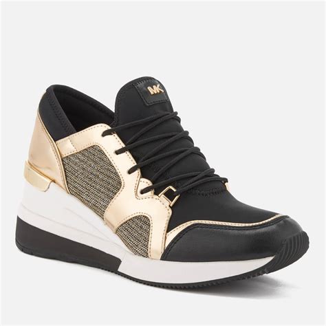 michael kors trainers ladies